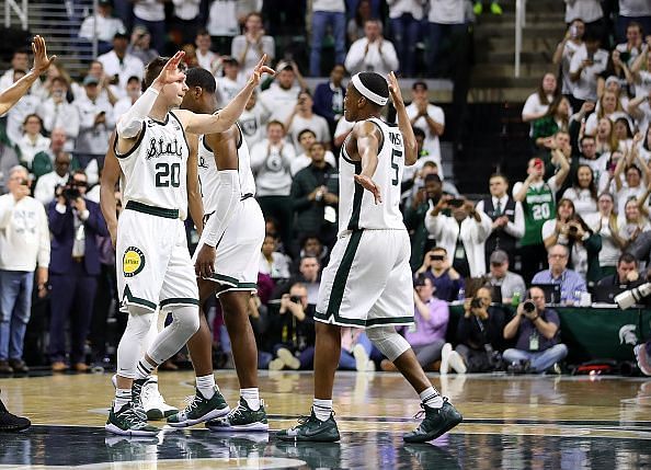 Michigan State enters as the favourites to take home the Championship on Sunday