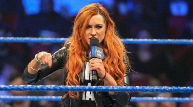 Becky Lynch just doesn&#039;t let the match her match at WrestleMania lose momentum by consistently staying in the news