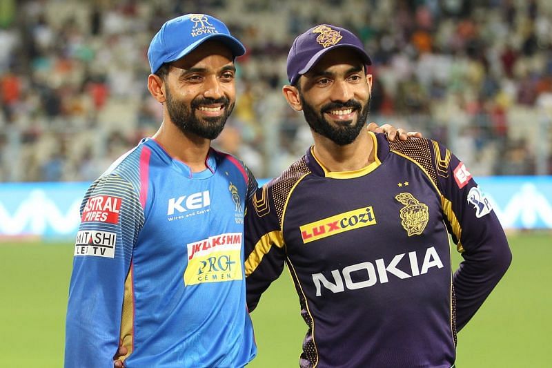 RR and KKR made the playoffs last year and will be looking to repeat the feat
