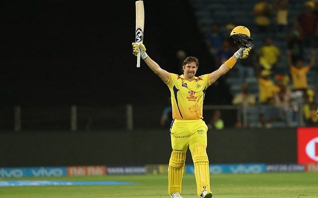 Shane Watson