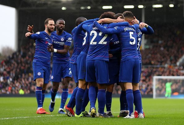 Chelsea News: Hazard sounds Top Four battle cry, Rudiger praises Sarri's tactics and other stories - Tuesday March 5, 2019