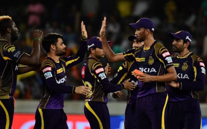 IPL 2019: KKR's strongest possible XI against Sunrisers Hyderabad