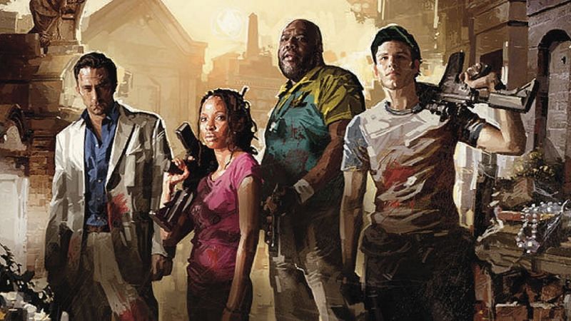 The innovators of the zombie shooter are back