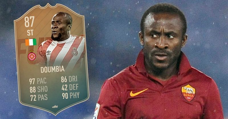 Flashback Doumbia