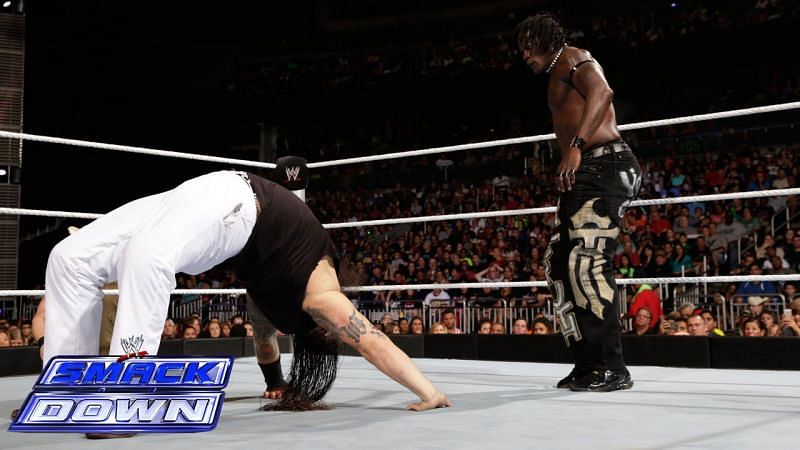 Bray Wyatt can surprise the fans by appearing on SmackDown Live