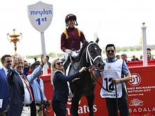 Plus Que Parfait wins UAE Derby; is Kentucky Derby next?