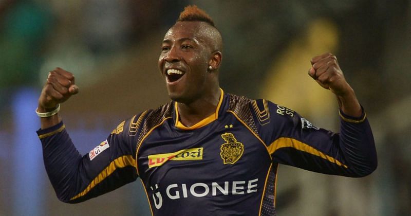 Andre Russell