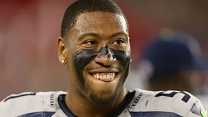 Panthers sign DE Bruce Irvin