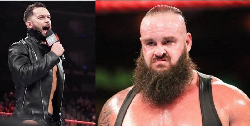 Finn Balor or Braun Strowman could feud with Drew McIntyre after WrestleMania 35