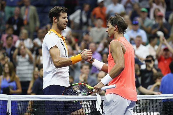 2019 Indian Wells BNP Paribas Open Quarter Finals: Rafael Nadal vs Karen Khachanov, Preview and Prediction