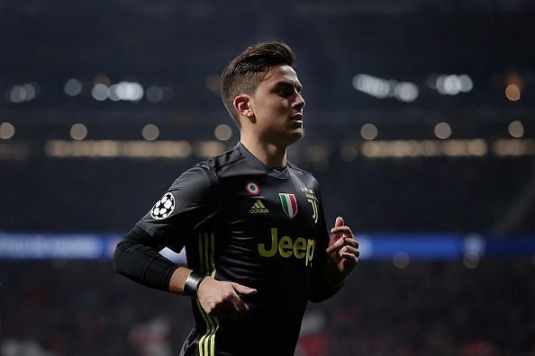 Club Atletico de Madrid v Juventus - UEFA Champions League Round of 16: First Leg