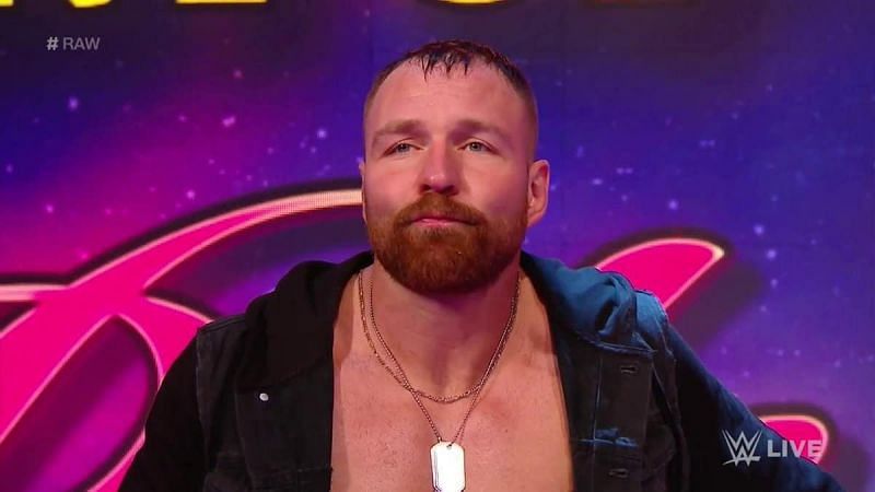 wwe is using dean ambrose departure news for wrestlemania