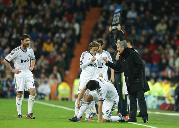 Real Madrid v Galatasaray - UEFA Champions League Quarter Final