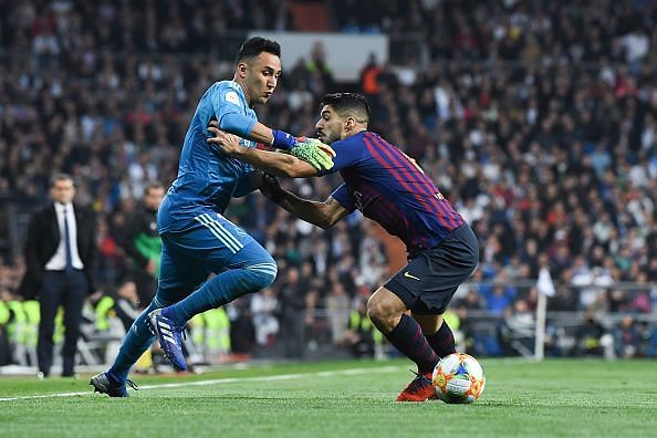 Reports: Real Madrid star might have played his last game for the club
