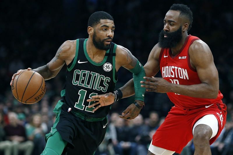 The Rockets vs Celtics matchup tempered all expectations of being a thriller.