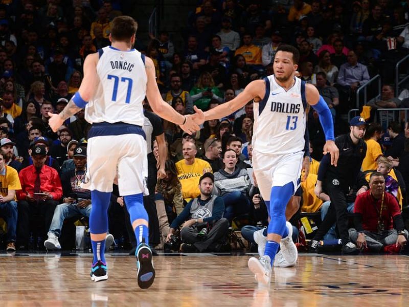 Dallas Mavericks did not falter against quality opposition