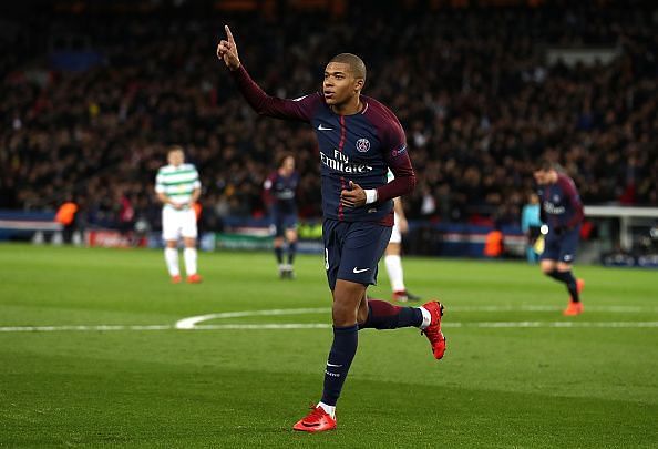 Mbappe could face stronger competition in La Liga with Real Madrid