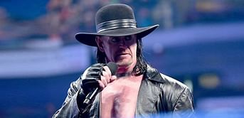 WWE Rumors: Rumor killer on The Undertaker's planned match at WrestleMania 35