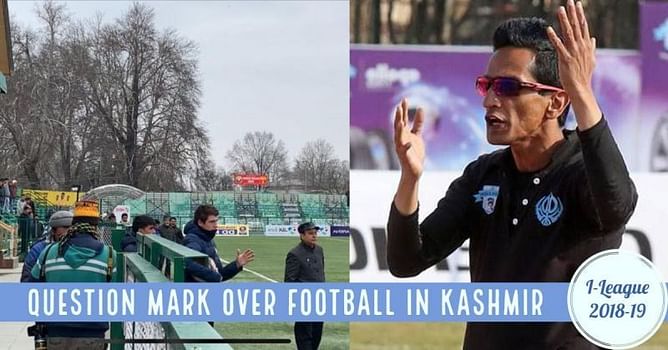 I-League 2018-19: Real Kashmir v Minerva Punjab match rescheduled