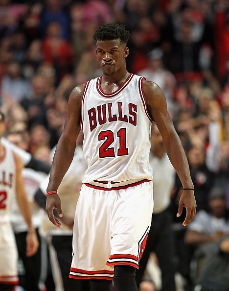 Butler developed into a defensive stalwart with the Bulls