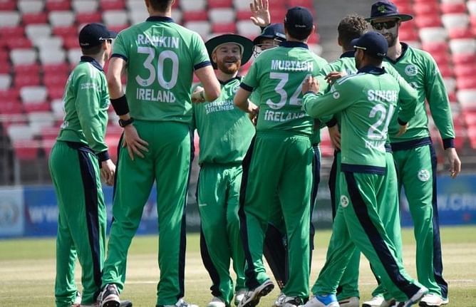 AFG vs IRE: तीसरे वनडे में आयरलैंड ने अफगानिस्तान को हराया, एंडी बैलबर्नी का शानदार शतक