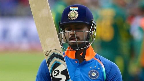 Shreyas Iyer's consistency with the bat helped Mumbai qualify for the Super League stage