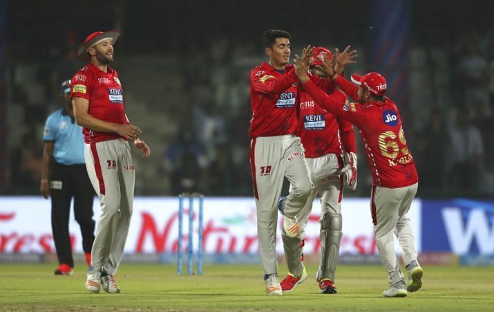 Kings XI Punjab will be eager to rectify last year&#039;s mistakes