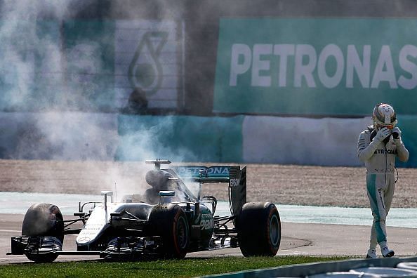 How it could have been different for Hamilton in 2016