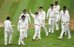 NZ vs BAN, दूसरा टेस्ट: तीसरे दिन हुआ खेल शुरू, बांग्लादेश की पहली पारी 211 रन पर सिमटी