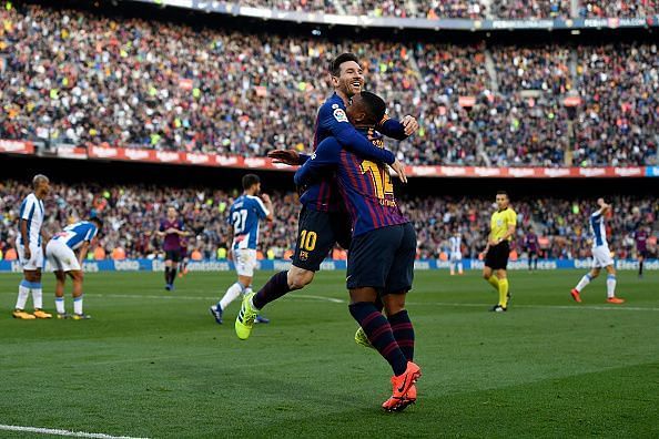 FC Barcelona 2-0 Espanyol: Hits and Flops | LaLiga 2018-19