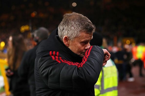 Wolverhampton Wanderers v Manchester United - FA Cup Quarter Final