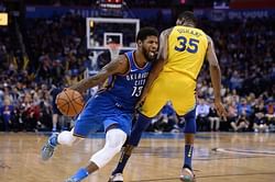 NBA Starting Lineups and Match Prediction - Golden State Warriors vs Oklahoma City Thunder