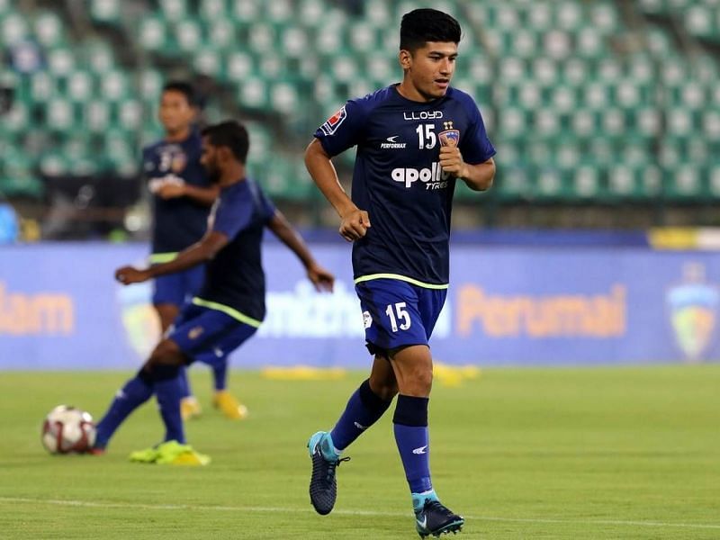 Anirudh Thapa