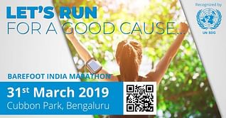 Barefoot India Campaign Presents the First Barefoot India Marathon