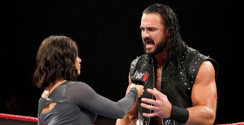 Drew McIntyre is one of the few WWE Superstars who can match Brock Lesnar&#039;s physicality