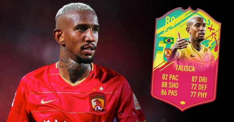 The best way to get Talisca&#039;s Carniball Card in FIFA 19
