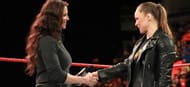Stephanie McMahon and Ronda Rousey could form an alliance.