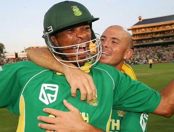 South Africa chasing down 435 against Australia in 2006 was hard to believe