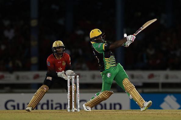 Andre Russell(Batting)