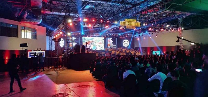 PUBG Mobile India Series Finals