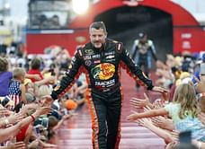 Tony Stewart headlines new nominees for NASCAR Hall of Fame