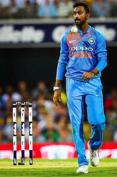 Krunal Pandya