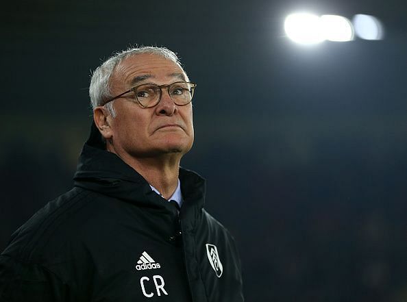 After leading Leicester to the title, Fulham fans dreamed Ranieri could save them from relegation. That dream quickly became a nightmare.
