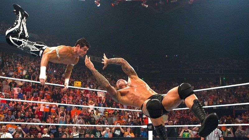 RKO Out of nowhere