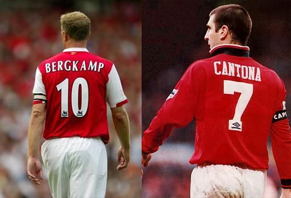 5 Best Foreign Strikers to Have Played In the Premier League