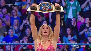 WWE News: Charlotte Flair wins SmackDown Women's Championship two weeks before WrestleMania 35