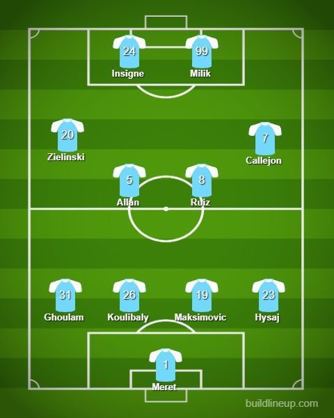 Napoli XI