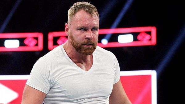 Former WWE Superstar confirms he was punished after Dean Ambrose match