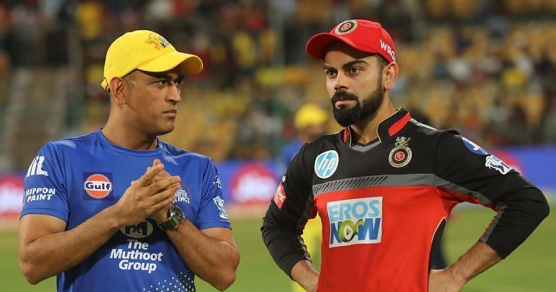 Virat Kohli&#039;s side hasn&#039;t beaten CSK since 2014