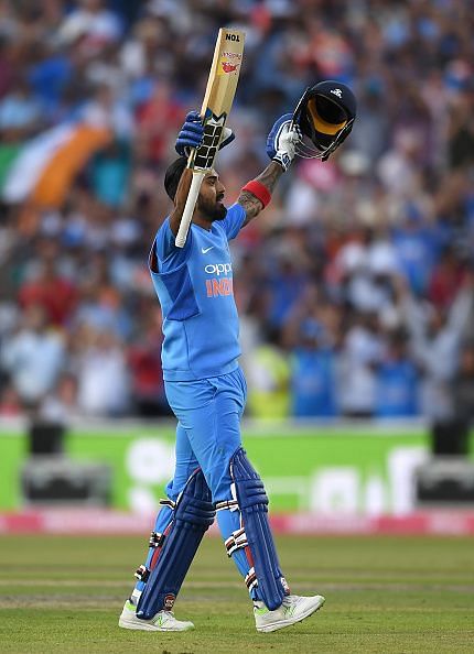 KL Rahul